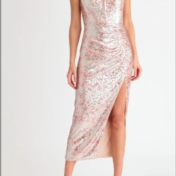 Saylor New York Sequin Gown XS - Picture 7 of 8